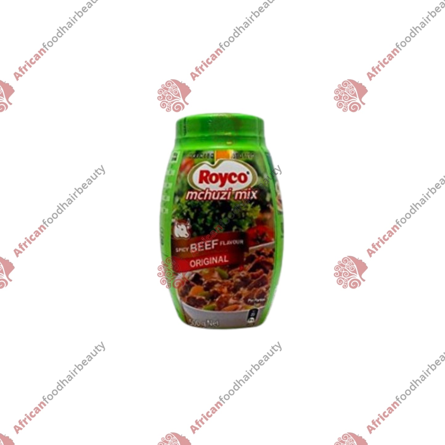 Royco Mchuzi Mix Beef 500g
