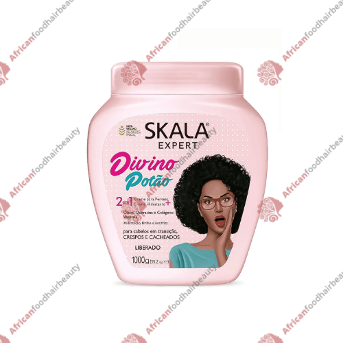 SKALA Divine Power Hair Treatment (Divino Potao) 1kg - africanfoodhairbeauty