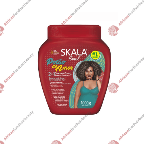 SKALA Hair Treatment Love Pot (Potao Do Amor) 1kg - africanfoodhairbeauty