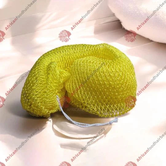 African Net Sponge (Mixed Colour)