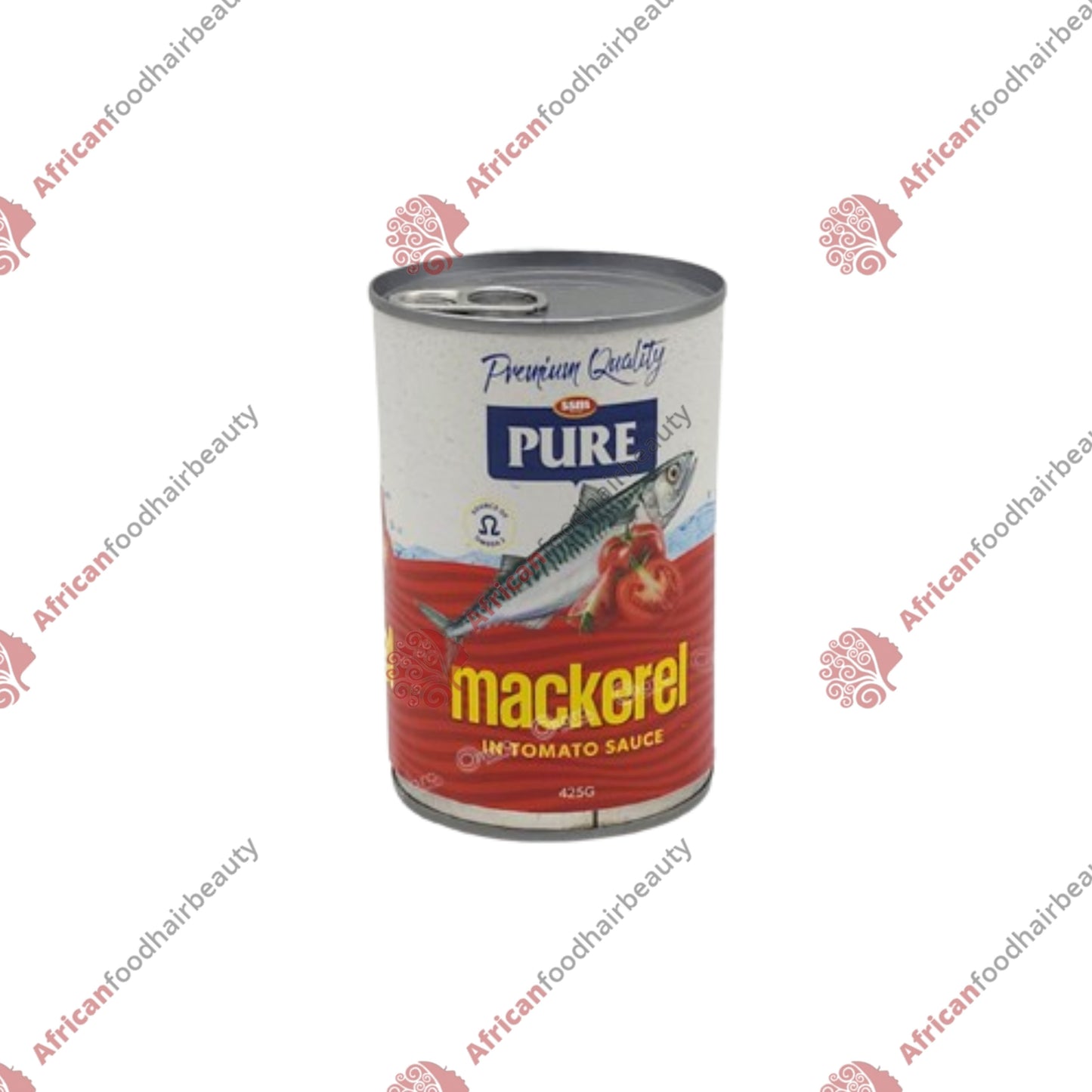 SSM Mackerel in tomato sauce 425g