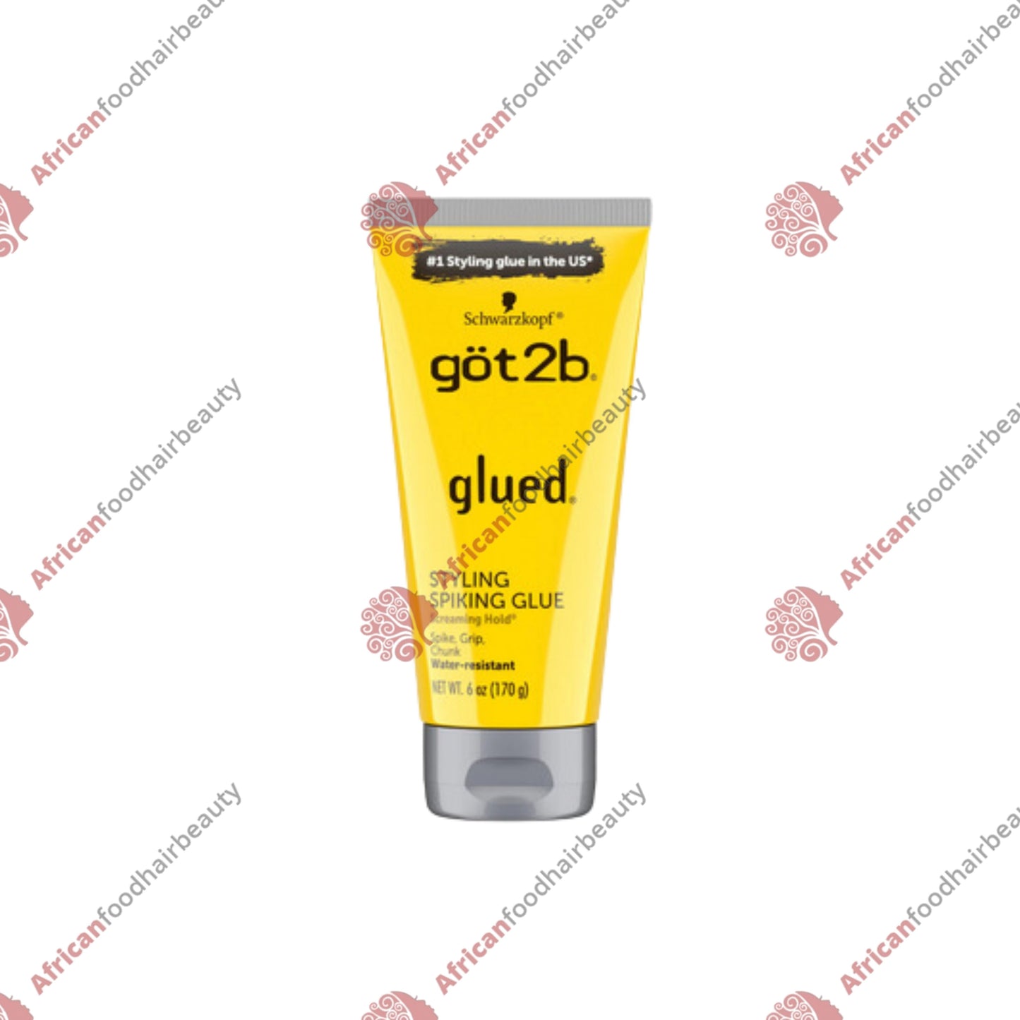 Schwarzkopf Got2b glued styling spiking glue 6oz