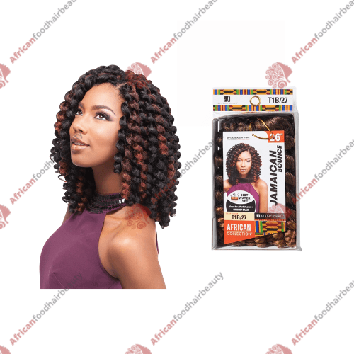 Sensationnel Jamaican Bounce - africanfoodhairbeauty