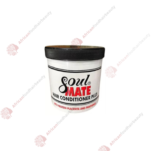 Soul Mate hair conditioner plus 650g- africanfoodhairbeauty
