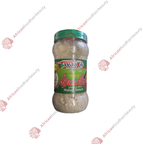Tayaako milled agushie 500g - africanfoodhairbeauty