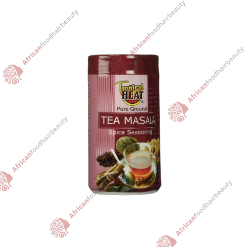 Tropical Heat Tea Masala 3.53oz - africanfoodhairbeauty