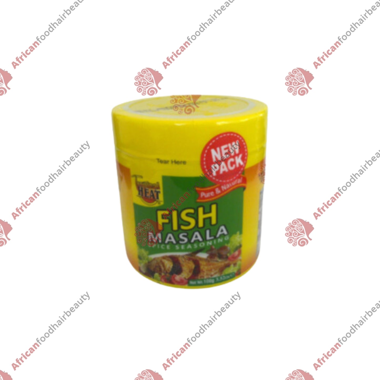 Tropical Heat Fish Masala 3.52oz