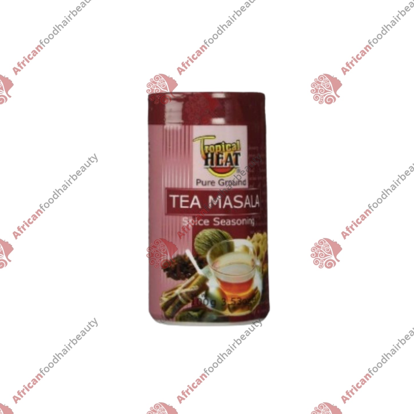 Tropical Heat Tea Masala 3.53oz
