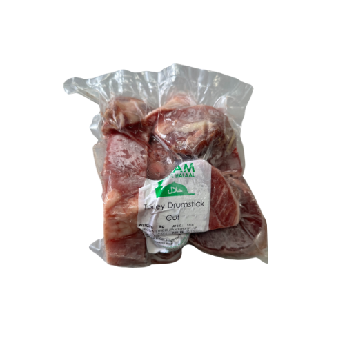 Turkey Drumstick Cut 1kg - africanfoodhairbeauty