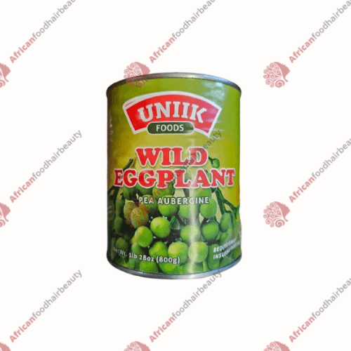 Uniik Foods Wild Eggplant 800g - africanfoodhairbeauty