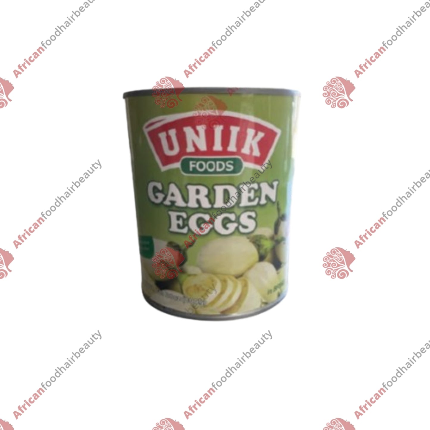 Uniik foods garden eggs 800g