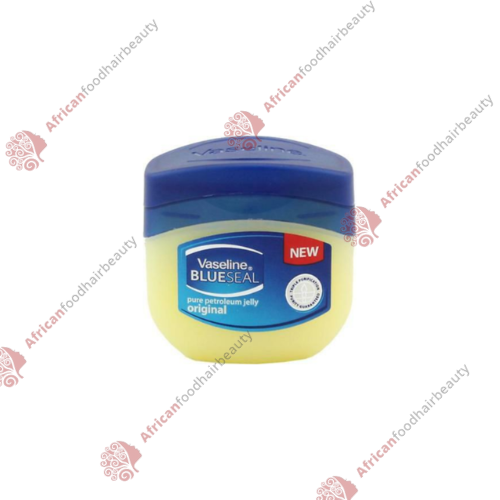  Vaseline BLUESEAL Petroleum Jelly 100ml - africanfoodhairbeauty
