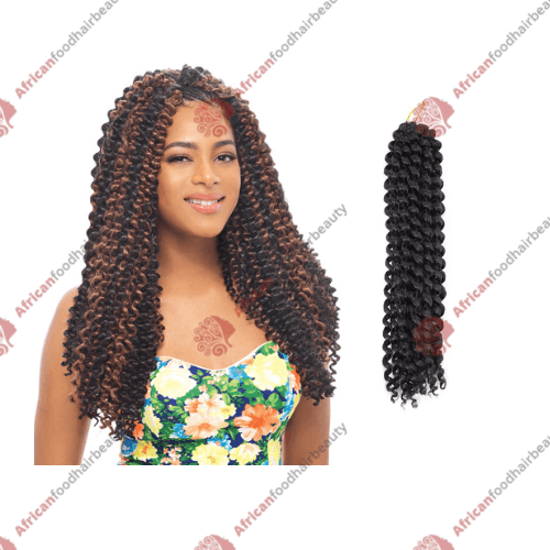 Water Wave crochet - africanfoodhairbeauty
