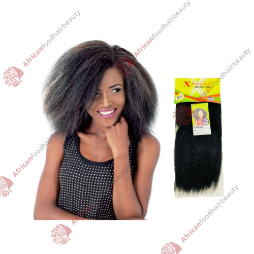 Xpression collection Natural - africanfoodhairbeauty