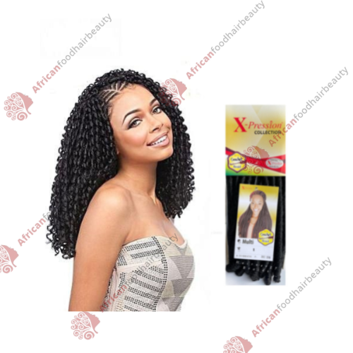 Xpression collection Multi - africanfoodhairbeauty