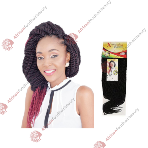  Xpression collection Tike - africanfoodhairbeauty
