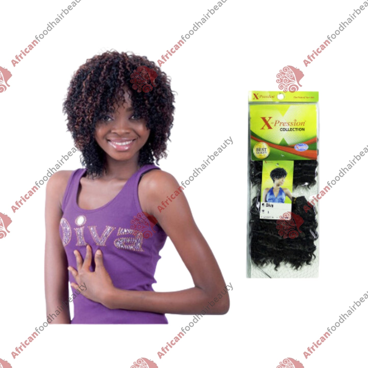 Xpression Collection Diva