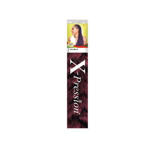 Xpression Ultra Braid