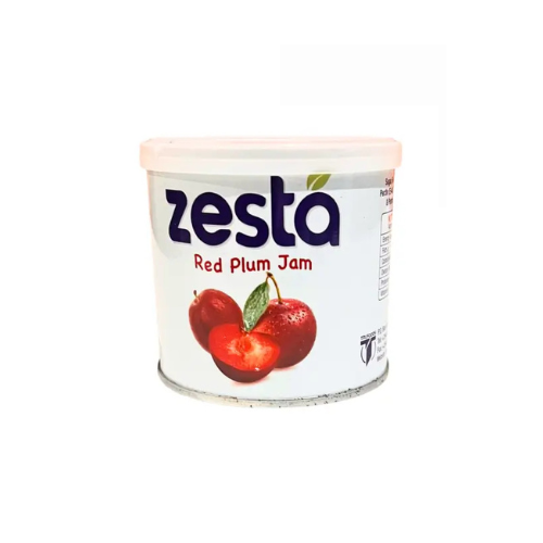 Zesta Red Plum Jam 200g - africanfoodhairbeauty