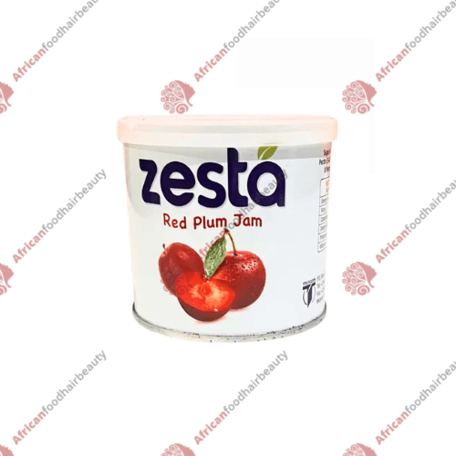 Zesta Red Plum Jam 200g - africanfoodhairbeauty