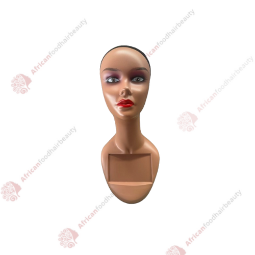 Mannequin Head - africanfoodhairbeauty