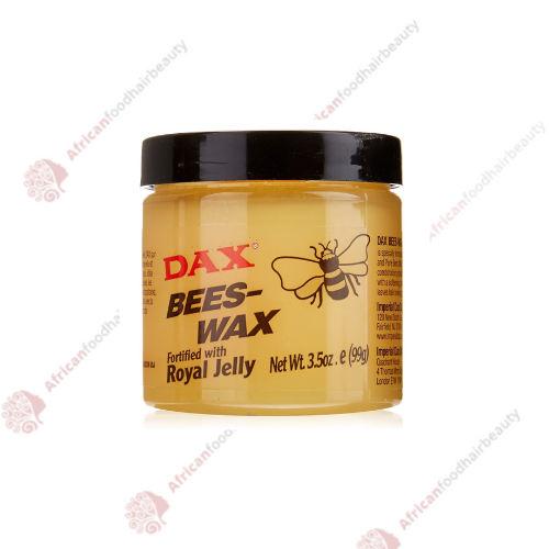 Dax Bees-Wax 3.5oz - africanfoodhairbeauty