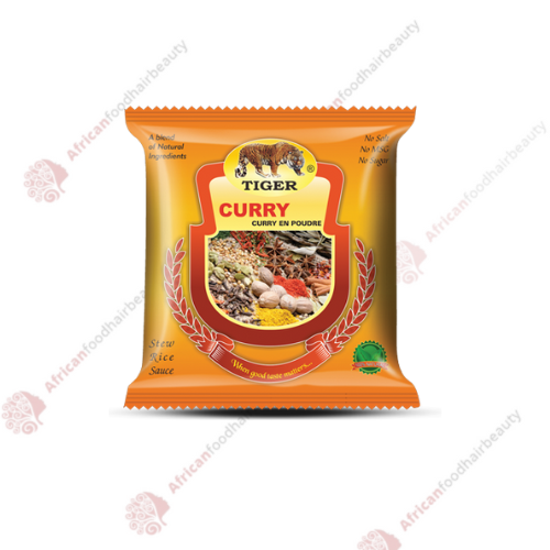 Tiger Curry Powder 500g - africanfoodhairbeauty
