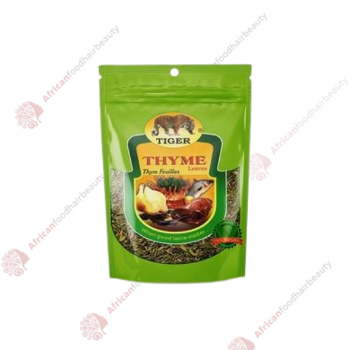 Tiger Thyme 250g - africanfoodhairbeauty