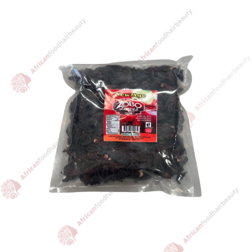 New Age Zobo leaves 200g - africanfoodhairbeauty