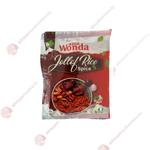 Ama Wonda Jollof Rice Spice 5g