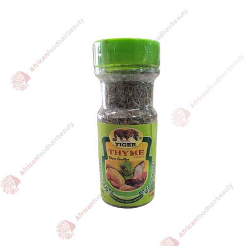 Tiger Thyme 40g - africanfoodhairbeauty