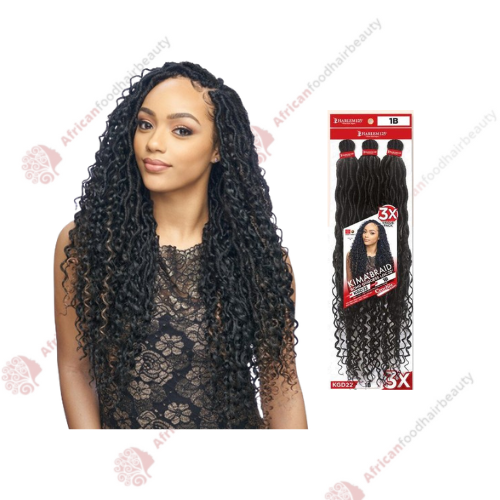 Kima braid bohemian shop curl