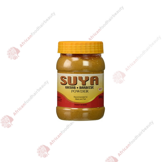 Praise Suya Powder Mild 300g - africanfoodhairbeauty