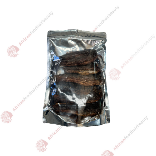 Dry round fish 500g (smoked fish) - africanfoodhairbeauty