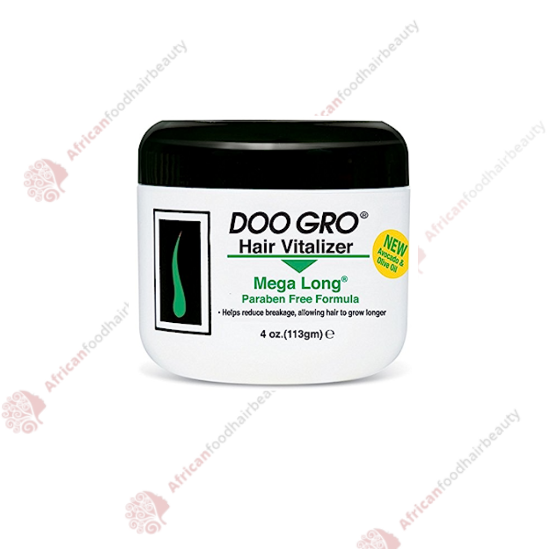 Doo gro hair online vitalizer