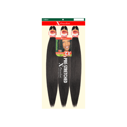 Outre X-pression 3x (Pre-stretch) 52"