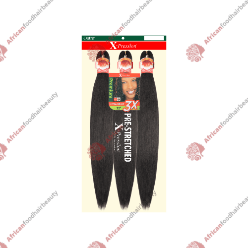 Color Shade Chart 2 for Hair Extensions