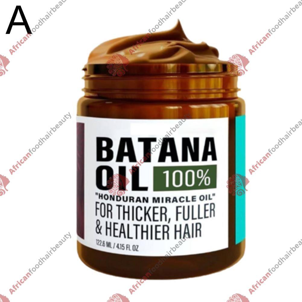 Batana Oil 100%