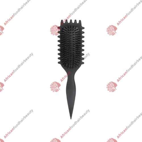Shape Detangling Hair Brush - africanfoodhairbeauty