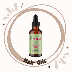Haircare - Hair oil