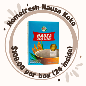 Homefresh Hausa Koko - Box