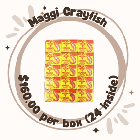 Maggi Crayfish - Box