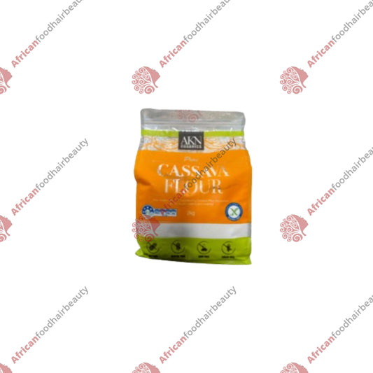 AKN Organics Cassava Flour 2kg