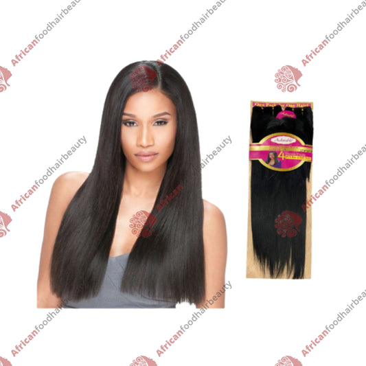 Adorable Yaki Wave with Closure 12" 14" 16" 18"