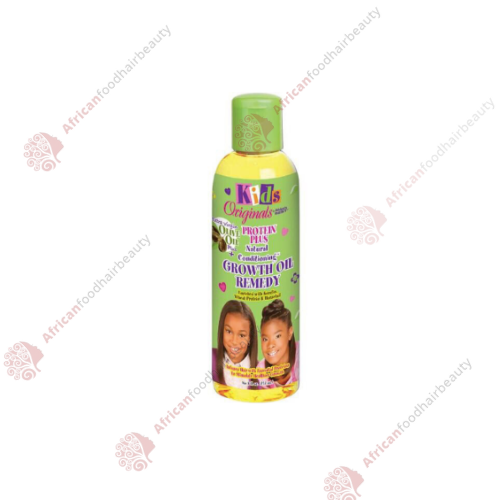     Africa's Best Kids Originals Growth Oil Remedy 8z- africanfoodhairbeauty
