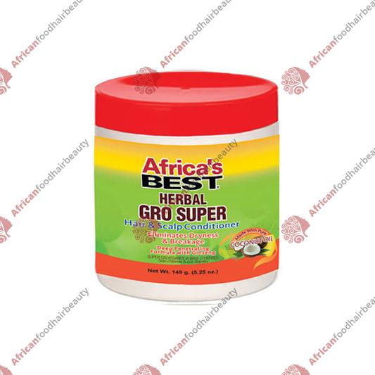 Africa's Best Herbal Gro super 5.25oz