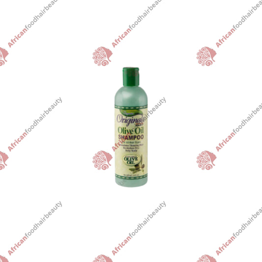 Africa's Best Organics Olive Oil Shampoo 12oz