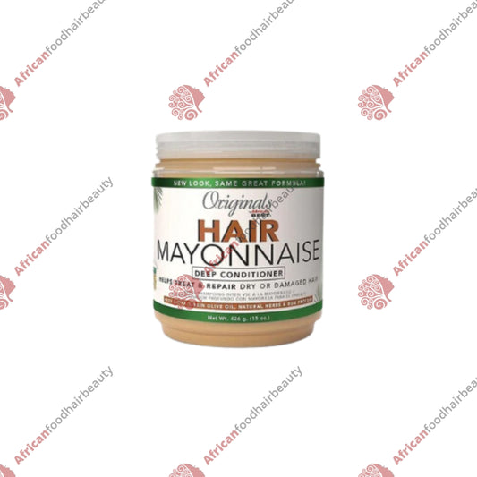 Africa's Best Original Hair Mayonnaise 15oz