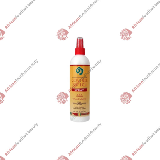 African Essence Control Wig Spray 12oz