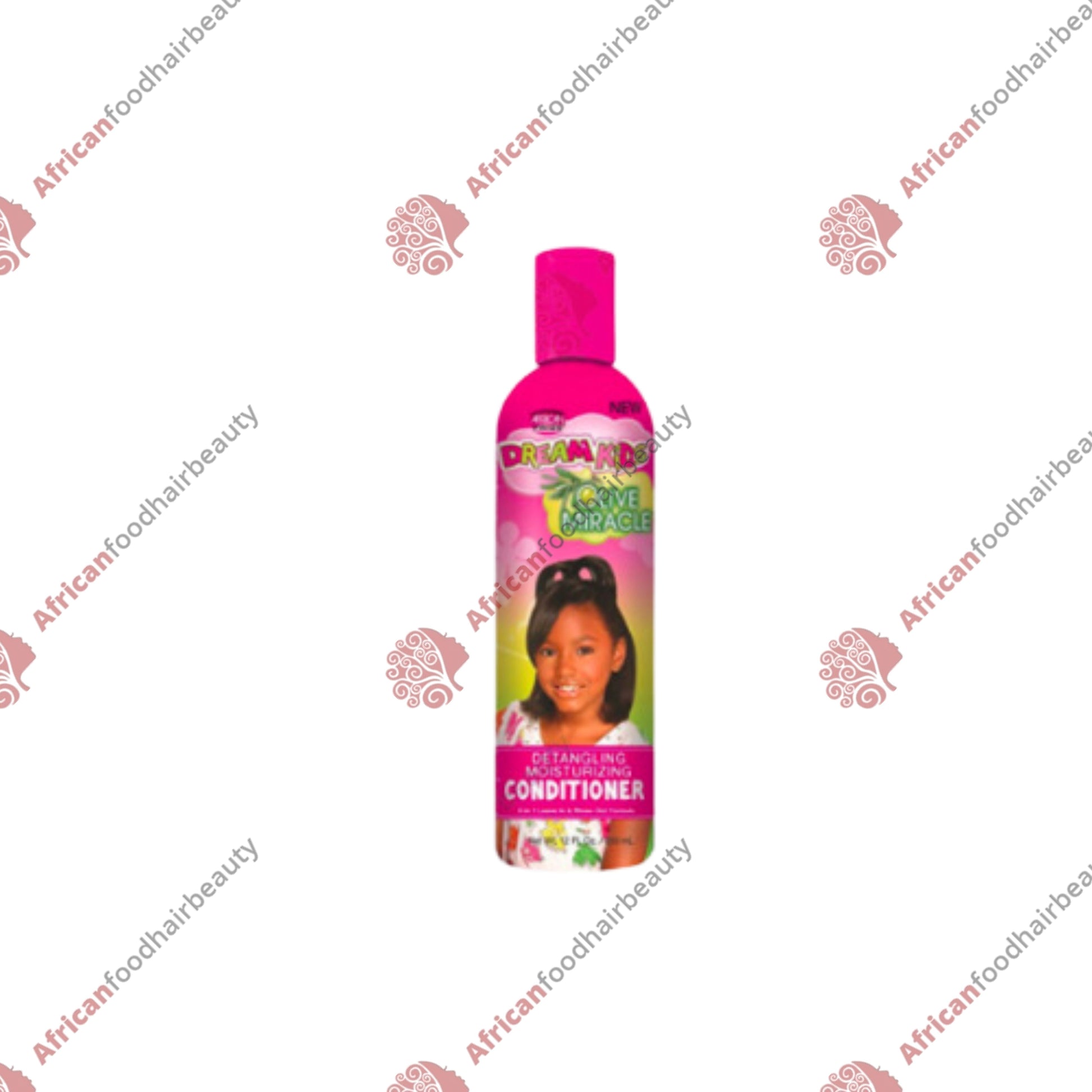 DREAM KIDS DETANGLING MOISTURIZING CONDITIONER – LFN L'africaine